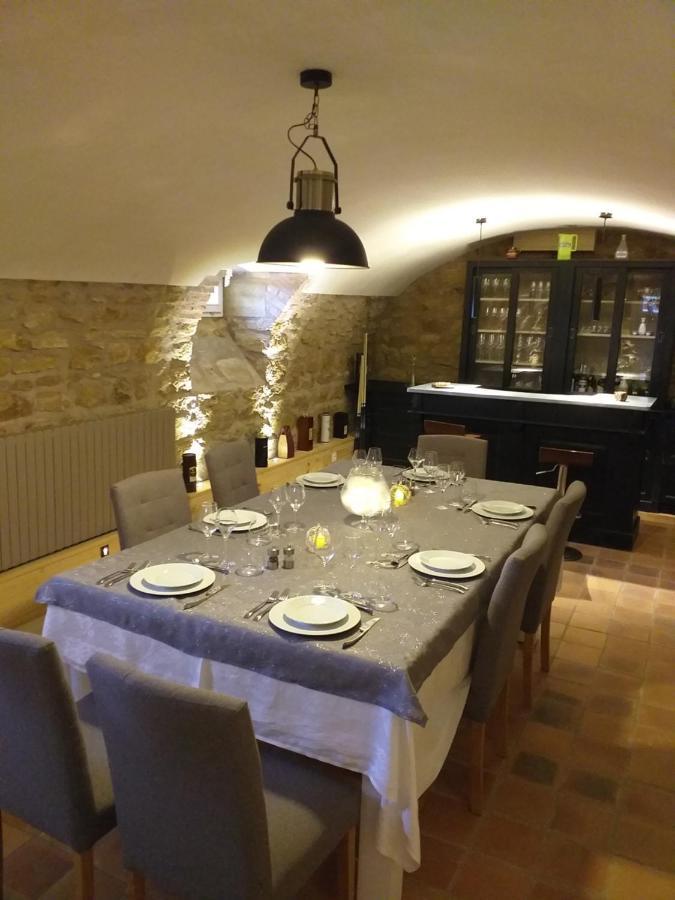 Clos Marie Iguerande Esterno foto