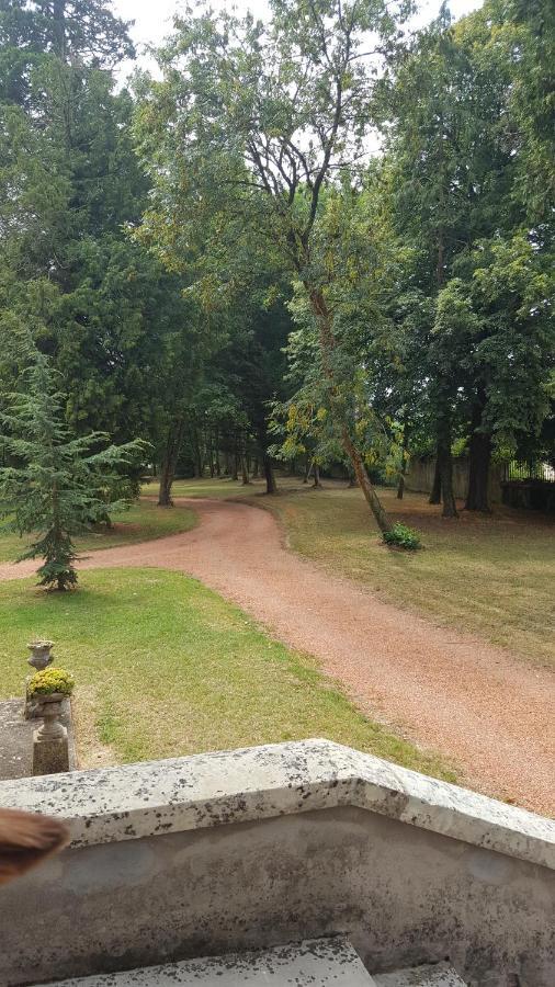 Clos Marie Iguerande Esterno foto
