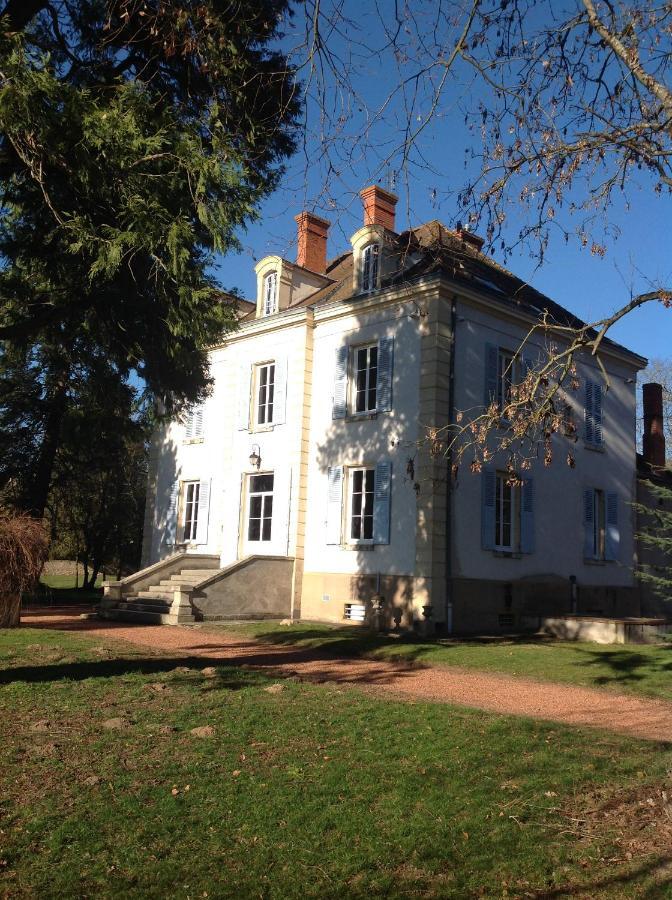 Clos Marie Iguerande Esterno foto