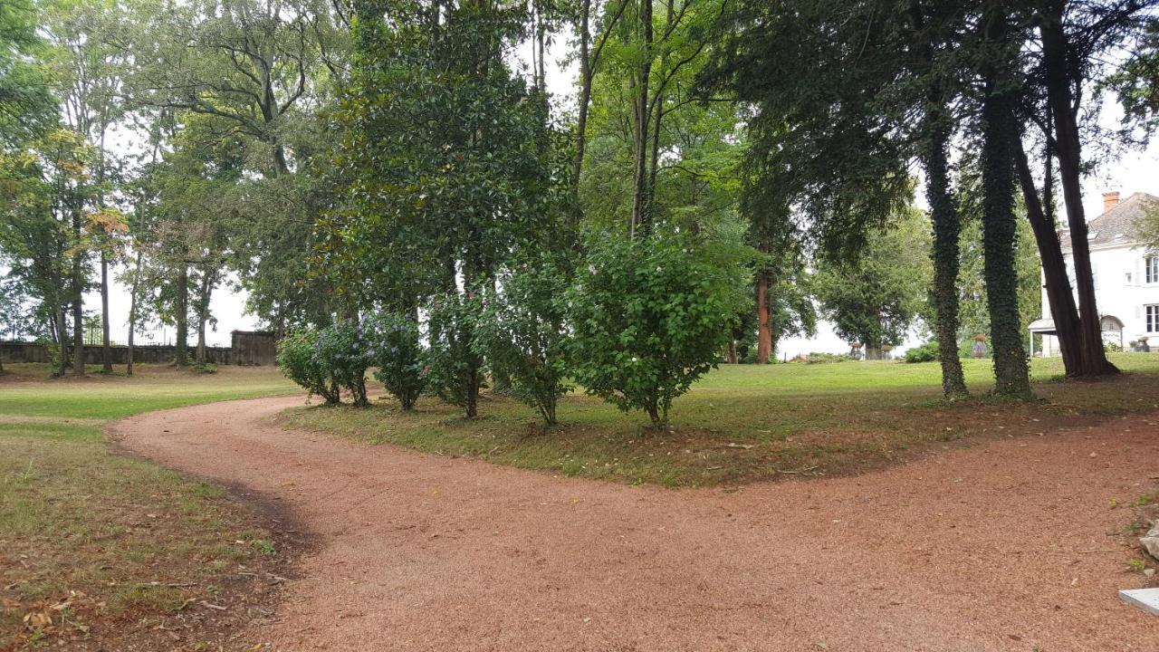 Clos Marie Iguerande Esterno foto